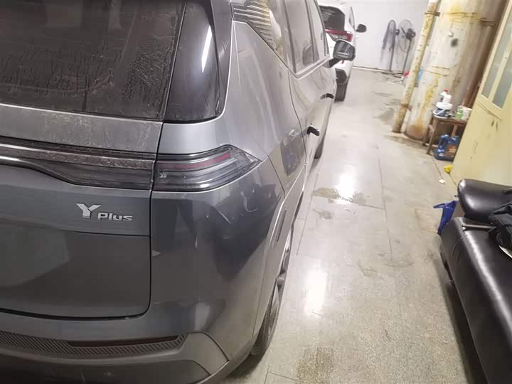 Фото 8 - GAC Aion Y