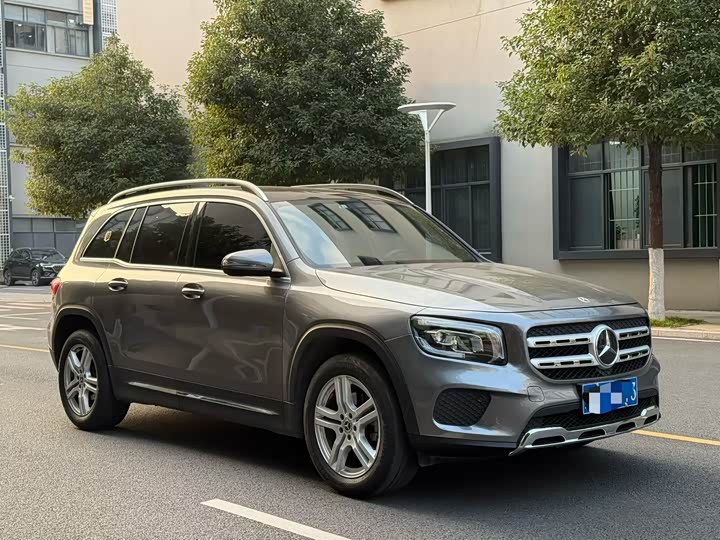 Фото 3 - Mercedes-Benz GLB-Class