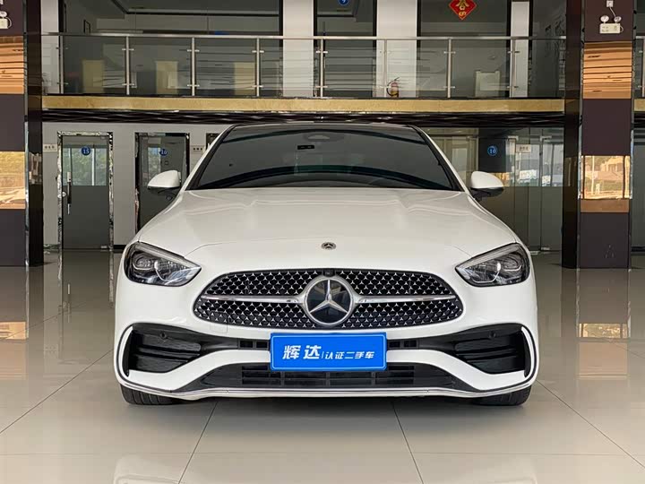 Фото 2 - Mercedes-Benz C-Class