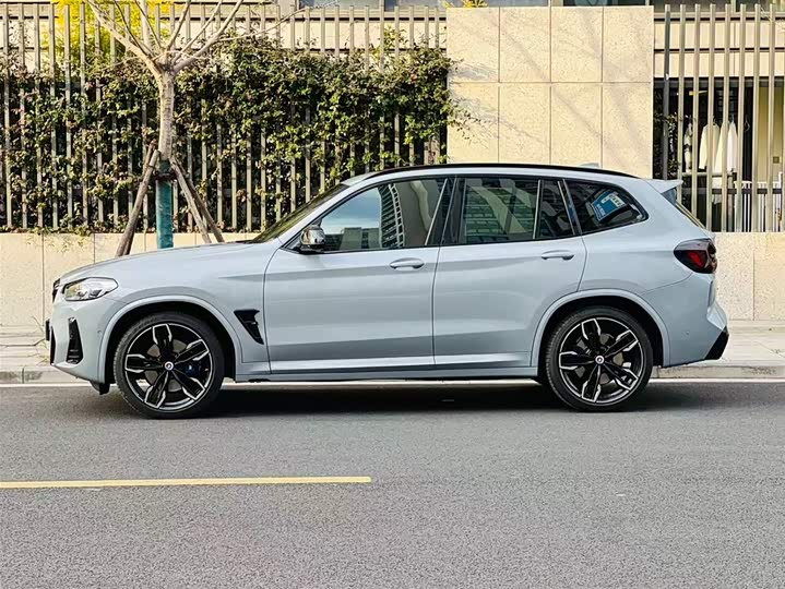 Фото 2 - BMW X3