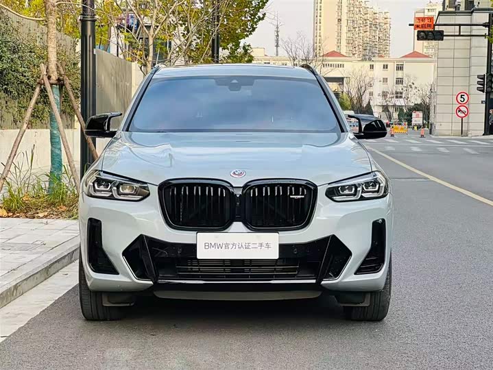 Фото 4 - BMW X3