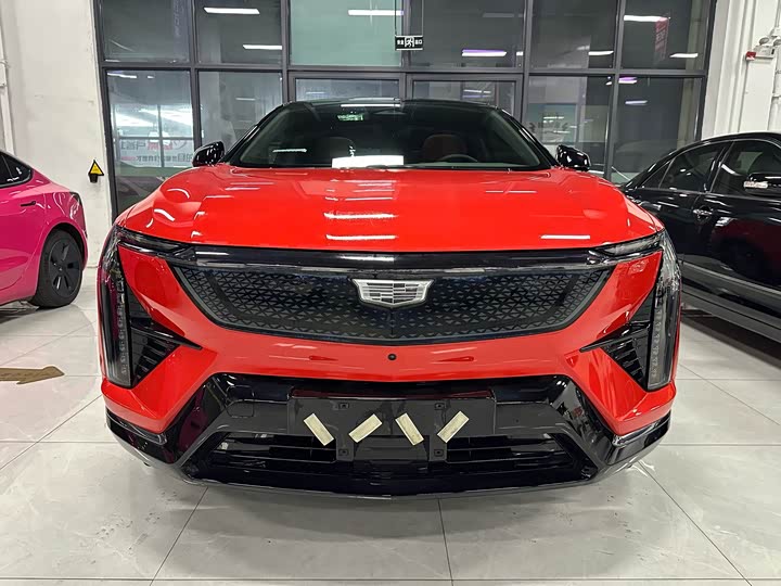 Фото 2 - Cadillac Optiq