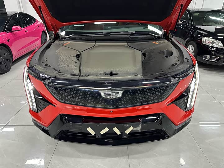 Фото 5 - Cadillac Optiq