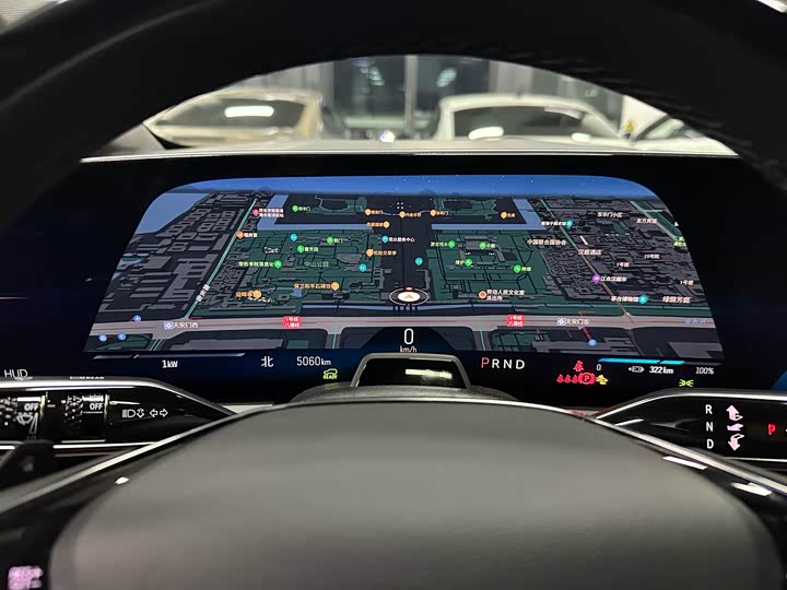 Фото 6 - Cadillac Optiq