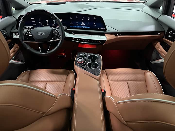 Фото 7 - Cadillac Optiq