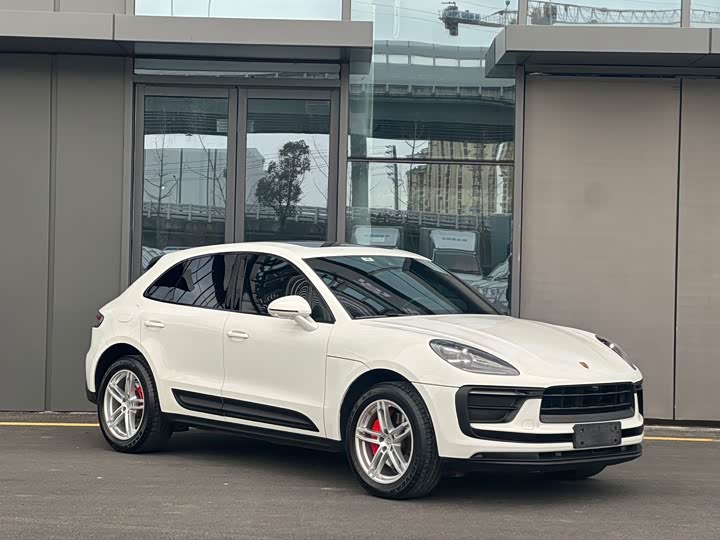 Фото 3 - Porsche Macan