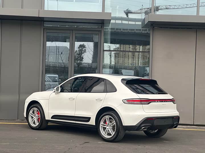 Фото 4 - Porsche Macan