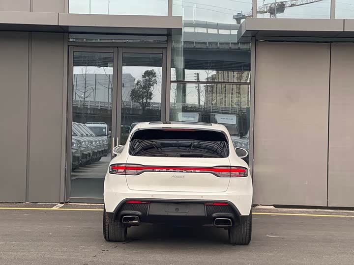 Фото 5 - Porsche Macan