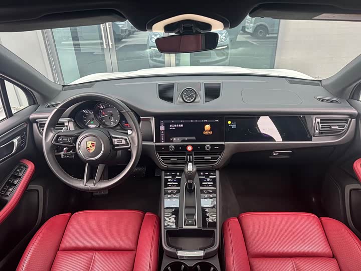 Фото 7 - Porsche Macan