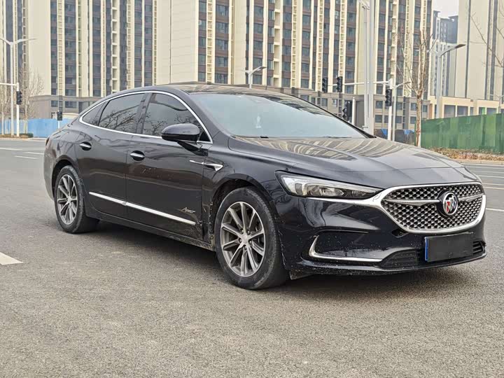 Фото 1 - Buick LaCrosse