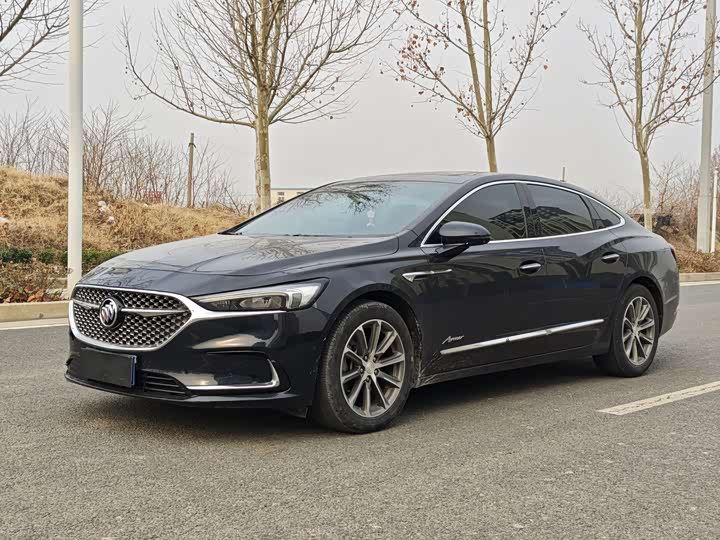 Фото 3 - Buick LaCrosse