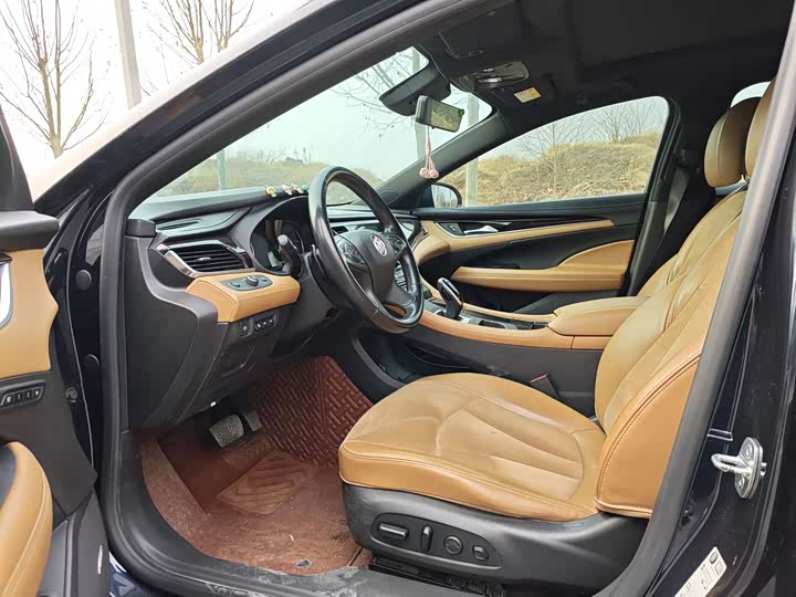 Фото 4 - Buick LaCrosse