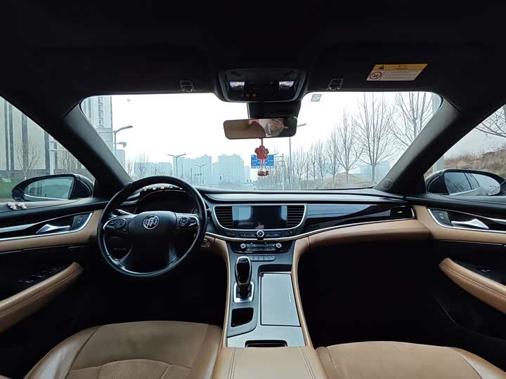 Фото 7 - Buick LaCrosse