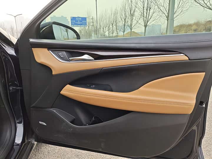 Фото 9 - Buick LaCrosse