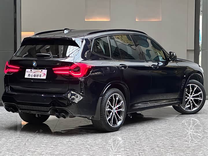 Фото 2 - BMW X3