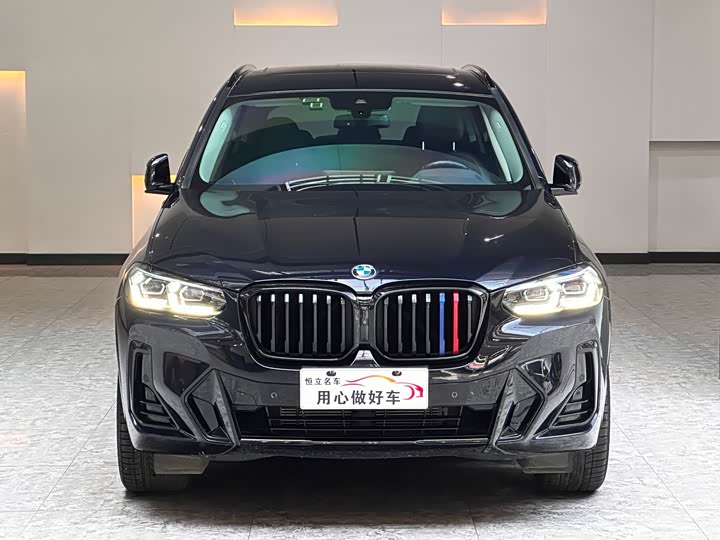 Фото 5 - BMW X3