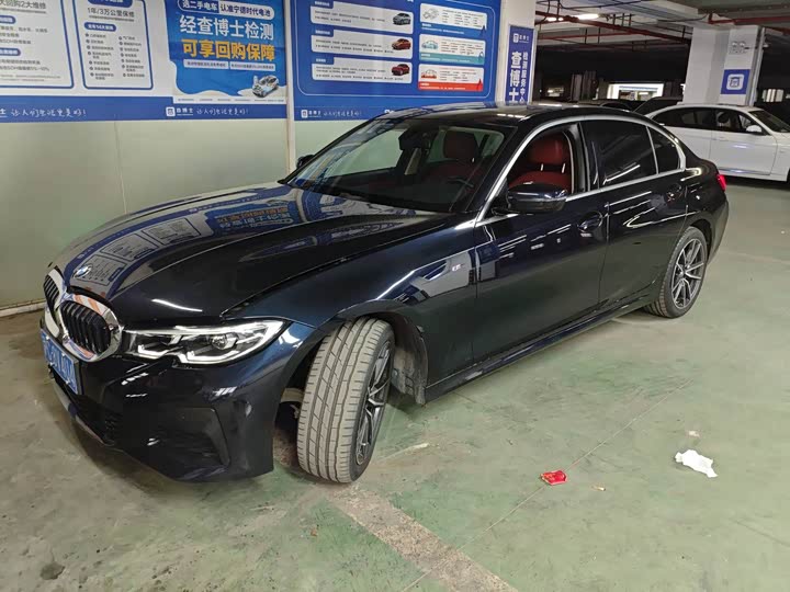 Фото 1 - BMW 3 Series