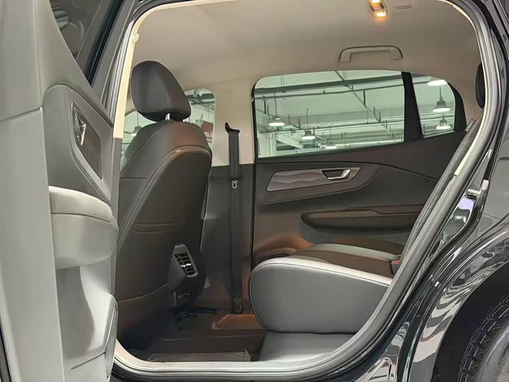 Фото 6 - Hongqi E-QM5