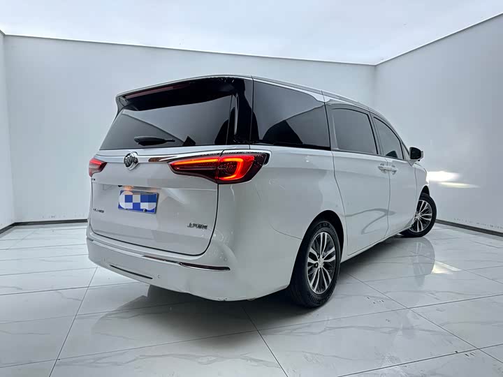 Фото 4 - Buick GL8 ES