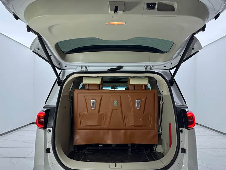 Фото 6 - Buick GL8 ES