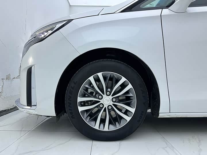 Фото 7 - Buick GL8 ES