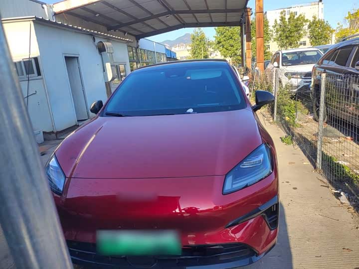 Фото 3 - GAC Aion RT