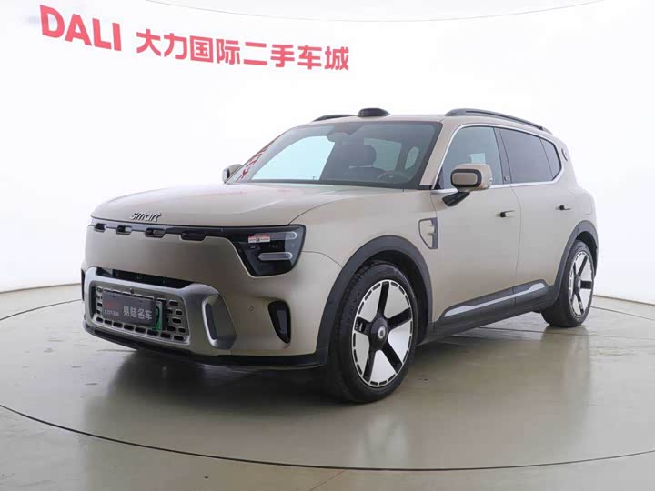 Фото 1 - Smart #5