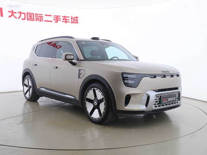 Фото 3 - Smart #5