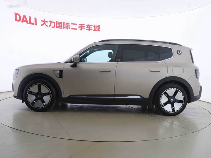 Фото 5 - Smart #5