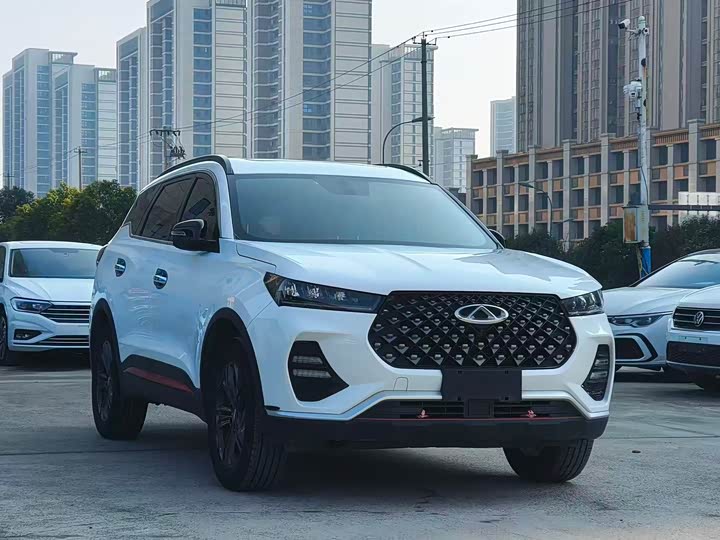 Фото 2 - Chery Tiggo 7