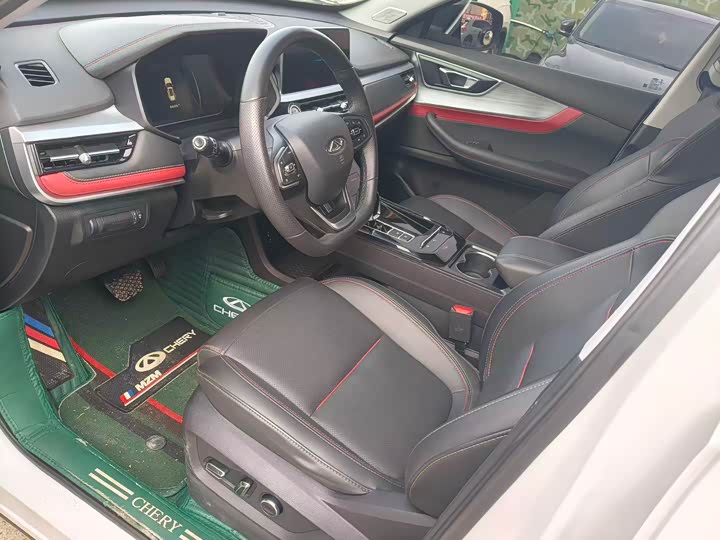 Фото 3 - Chery Tiggo 7