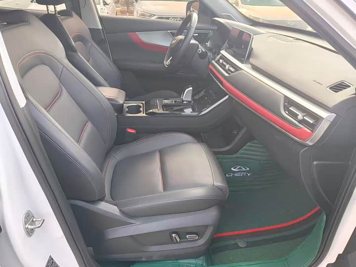 Фото 4 - Chery Tiggo 7