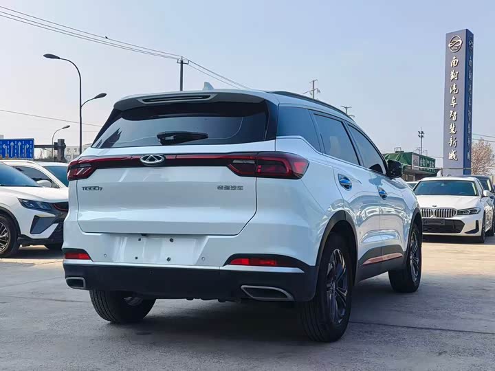 Фото 9 - Chery Tiggo 7