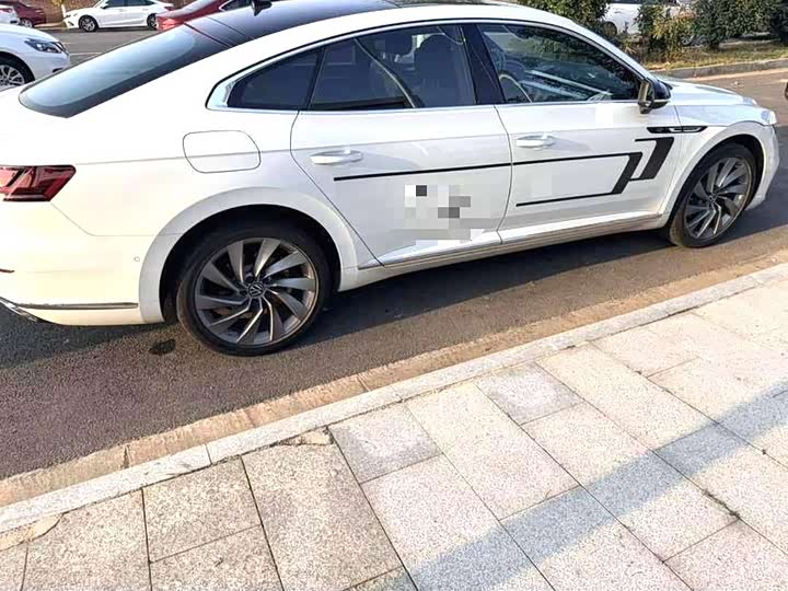 Фото 2 - Volkswagen CC