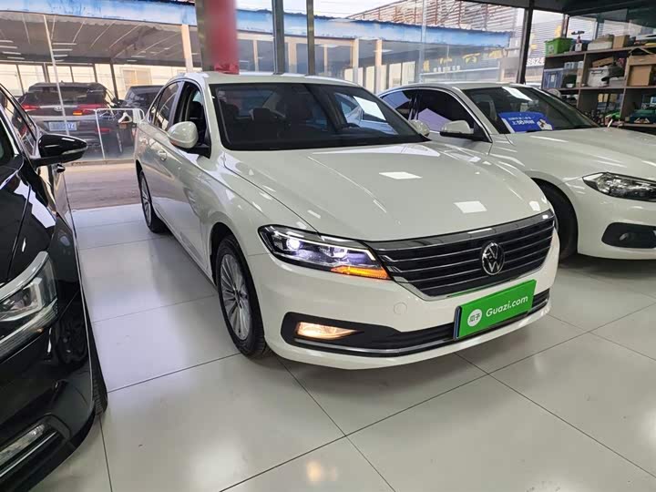 Фото 4 - Volkswagen Lavida