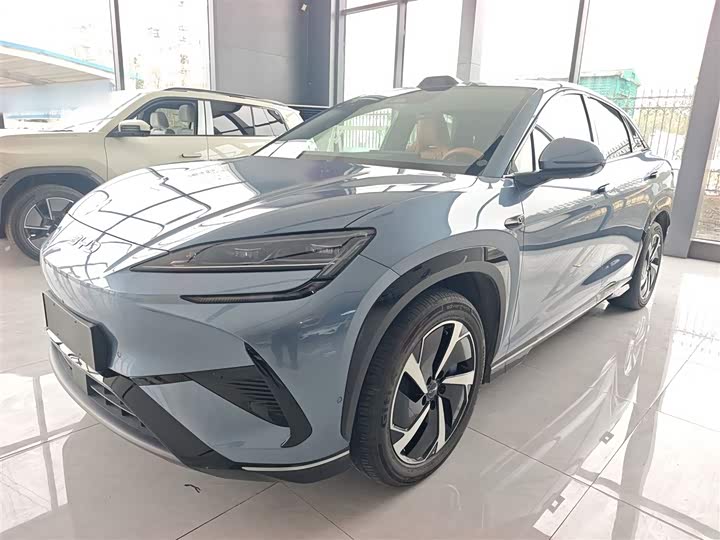 Фото 2 - BYD Sea Lion 07 EV