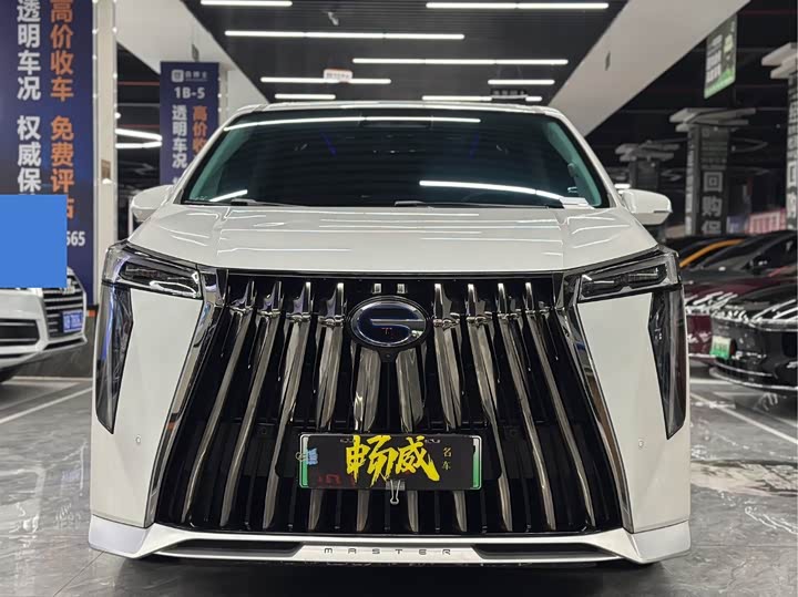 Фото 2 - GAC Trumpchi E9