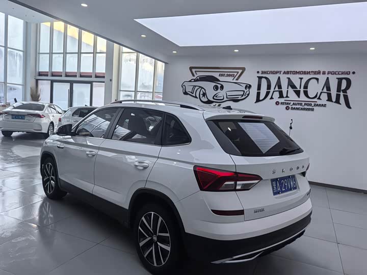 Фото 4 - Skoda Kamiq