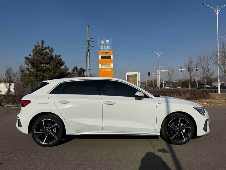 Фото 5 - Audi A3