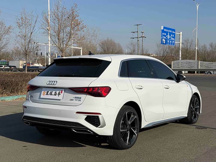 Фото 6 - Audi A3