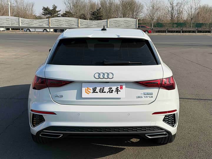 Фото 7 - Audi A3