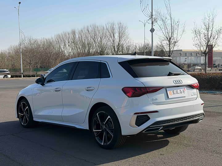 Фото 8 - Audi A3