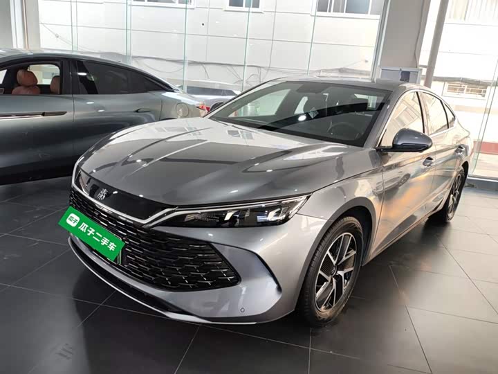 Фото 2 - BYD Qin L