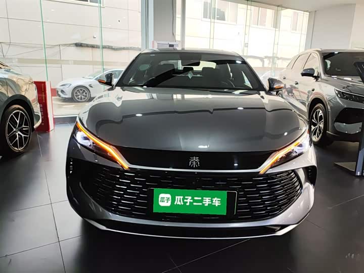 Фото 3 - BYD Qin L