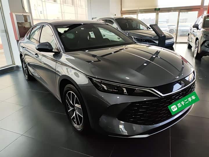 Фото 4 - BYD Qin L