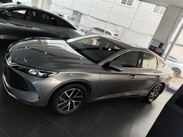 Фото 5 - BYD Qin L