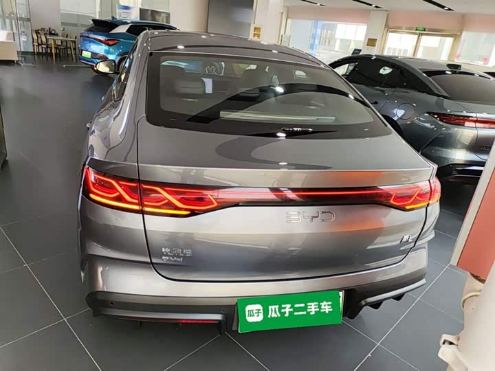 Фото 6 - BYD Qin L