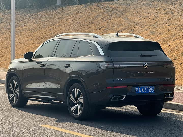 Фото 3 - Volkswagen Tavendor