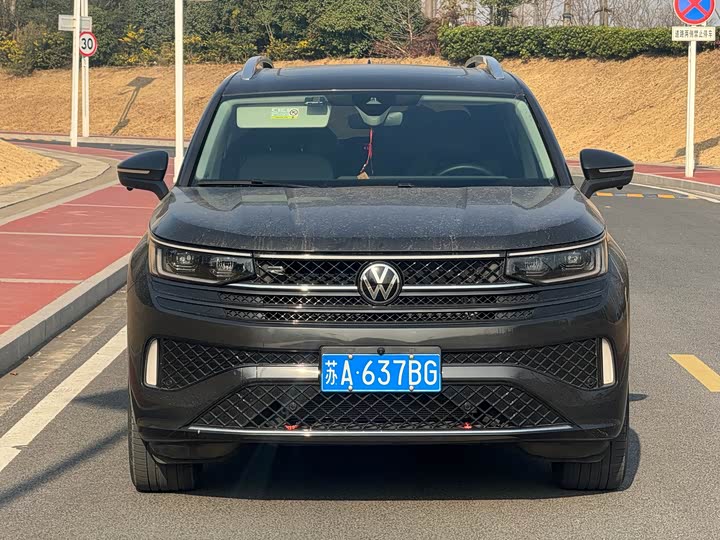 Фото 4 - Volkswagen Tavendor