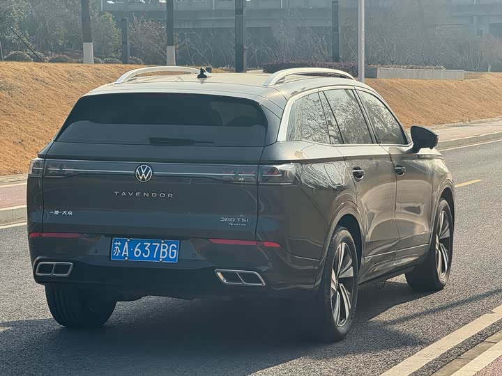 Фото 6 - Volkswagen Tavendor